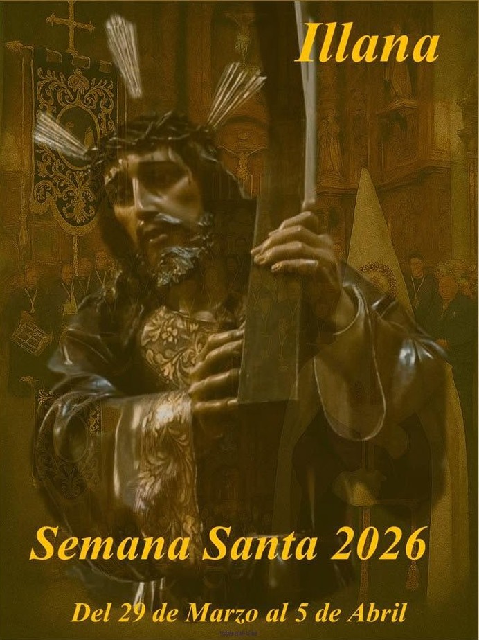 Semana Santa en Illana 2026 Illana